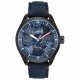 Мъжки часовник Citizen AW2037-04W Син (Ø 43 mm)