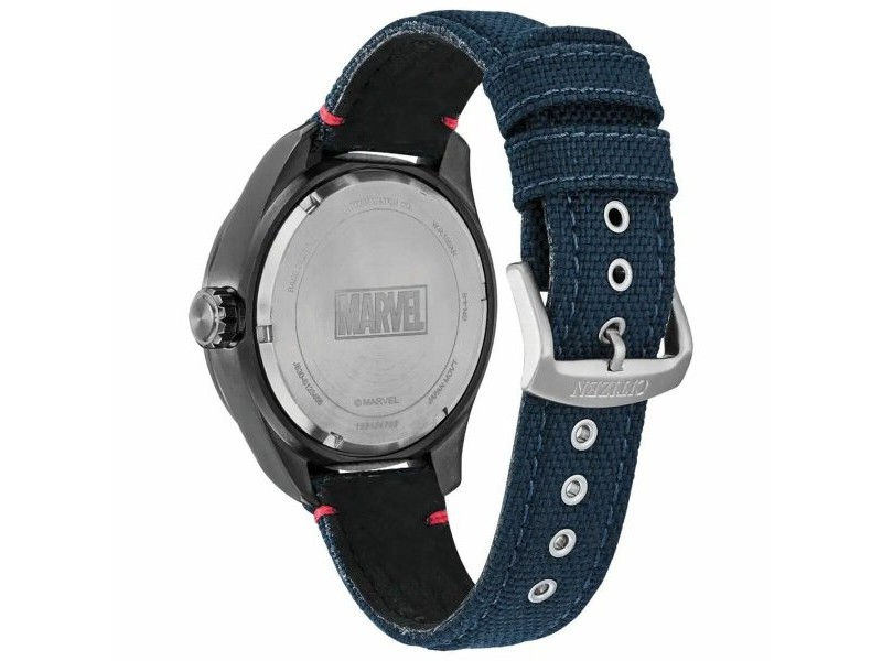 Мъжки часовник Citizen AW2037-04W Син (Ø 43 mm)