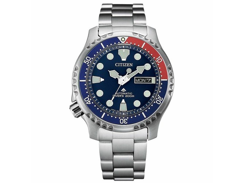 Мъжки часовник Citizen NY0086-83L (Ø 42 mm)