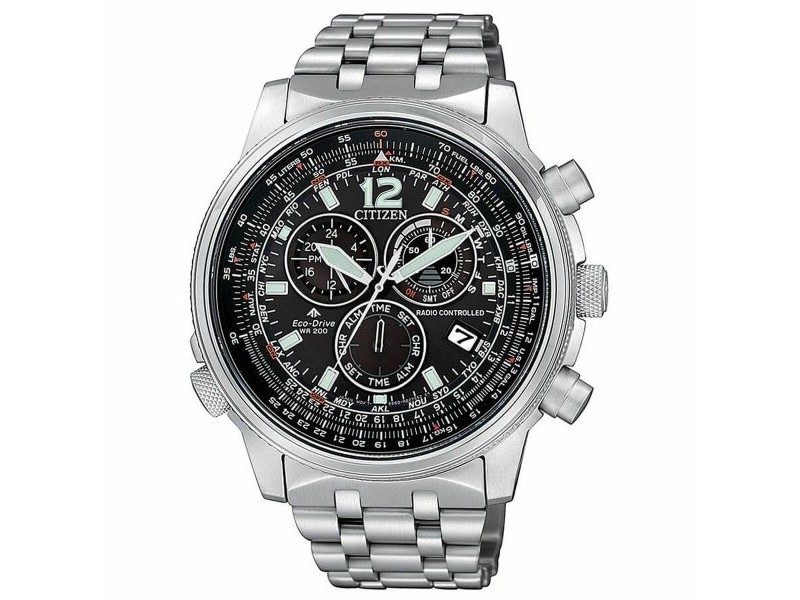 Мъжки часовник Citizen CB5860-86E (43,7 mm)