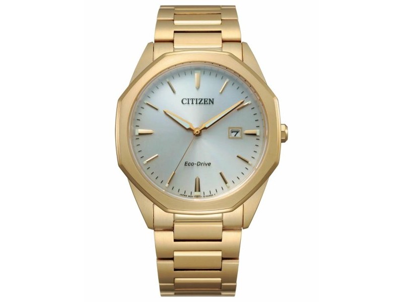 Мъжки часовник Citizen BM7492-57A Бял (Ø 40 mm)