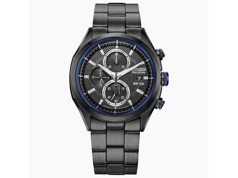 Мъжки часовник Citizen CA0438-52E (Ø 41 mm)