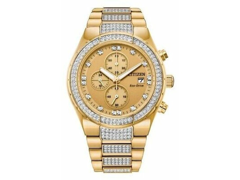Мъжки часовник Citizen CA0752-66P (Ø 41 mm)