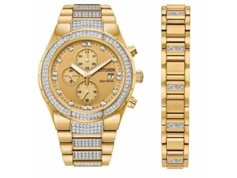 Мъжки часовник Citizen CA0752-66P (Ø 41 mm)