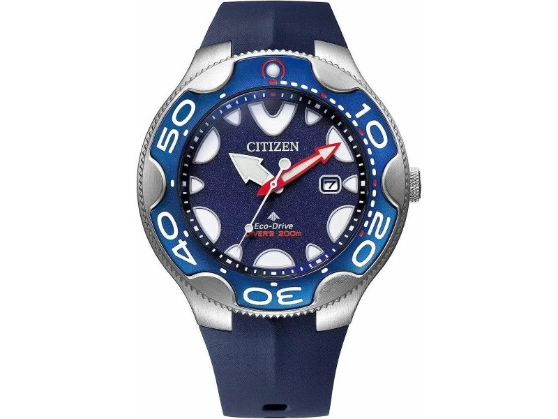 Мъжки часовник Citizen BN0231-01L Син (Ø 46 mm)