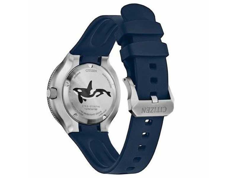 Мъжки часовник Citizen BN0231-01L Син (Ø 46 mm)