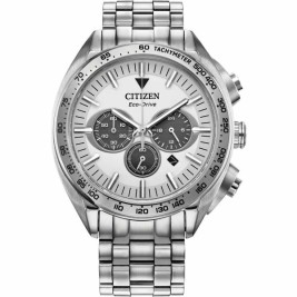 Мъжки часовник Citizen CA4540-54A Сив (Ø 43 mm)