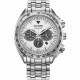 Мъжки часовник Citizen CA4540-54A Сив (Ø 43 mm)