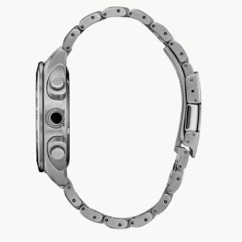 Мъжки часовник Citizen CA4540-54A Сив (Ø 43 mm)