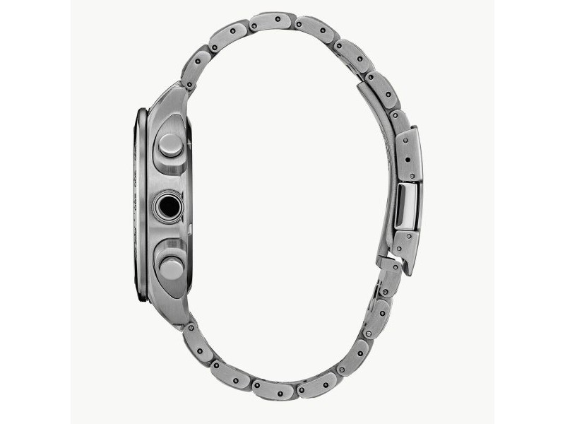 Мъжки часовник Citizen CA4540-54A Сив (Ø 43 mm)