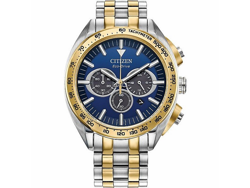 Мъжки часовник Citizen CA4544-53L (Ø 43 mm)