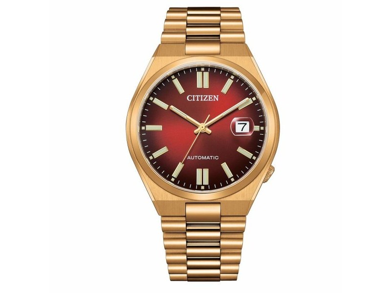 Мъжки часовник Citizen NJ0153-82X Червен (Ø 40 mm)