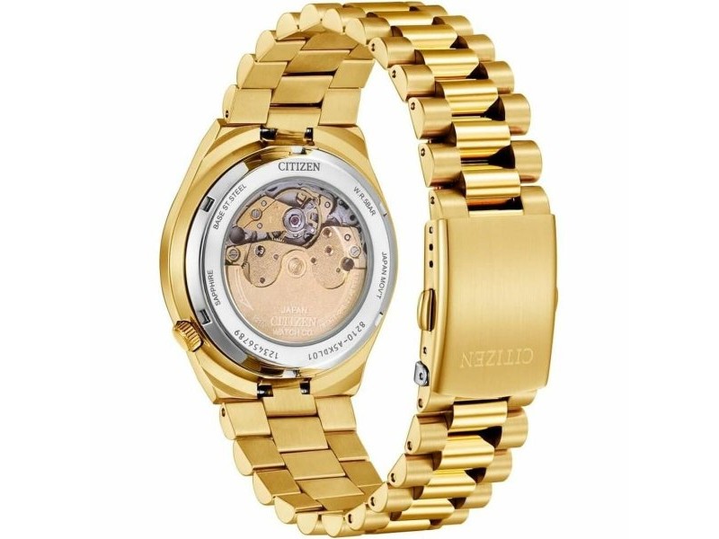 Мъжки часовник Citizen NJ0153-82X Червен (Ø 40 mm)