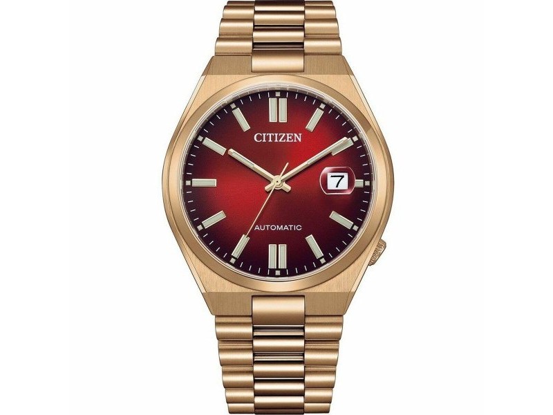Мъжки часовник Citizen NJ0153-82X Червен (Ø 40 mm)