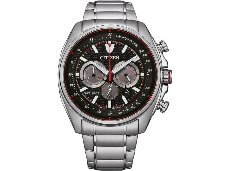 Мъжки часовник Citizen SPORT CRONO - ECO DRIVE (Ø 45 mm)