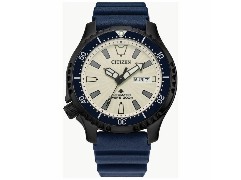 Мъжки часовник Citizen NY0137-09A (Ø 44 mm)