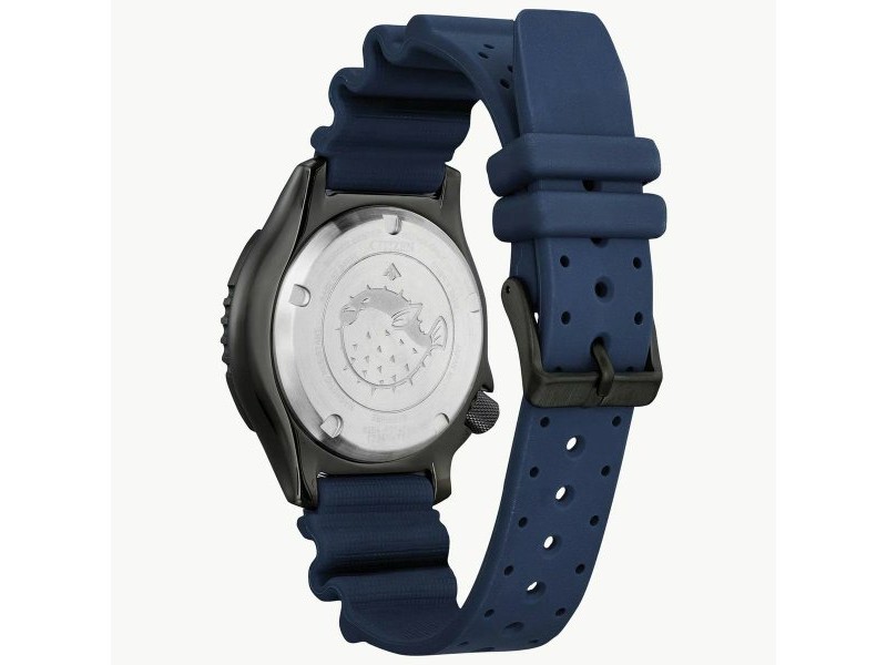 Мъжки часовник Citizen NY0137-09A (Ø 44 mm)