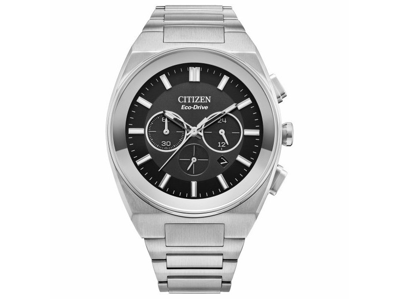 Мъжки часовник Citizen CA4580-50E (Ø 43 mm)