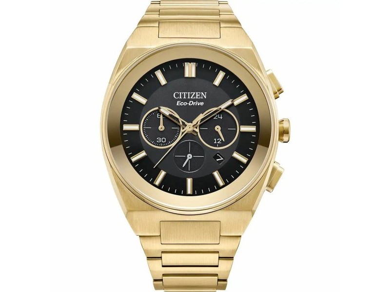 Мъжки часовник Citizen CA4582-54E (Ø 43 mm)