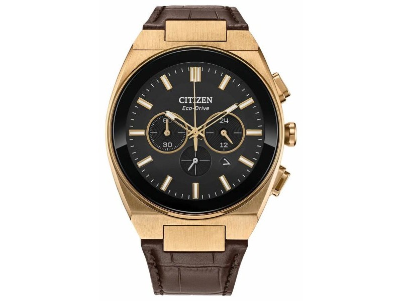Мъжки часовник Citizen CA4583-01E (Ø 43 mm)