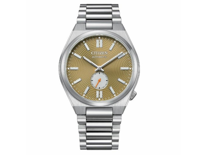 Мъжки часовник Citizen NK5010-51X (Ø 40 mm)