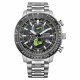 Мъжки часовник Citizen BY3006-53E (Ø 46 mm)