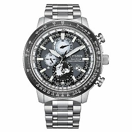 Мъжки часовник Citizen BY3006-53H (Ø 46 mm)