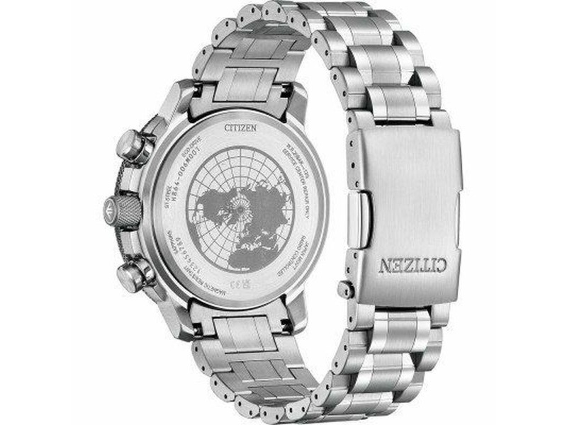 Мъжки часовник Citizen BY3006-53H (Ø 46 mm)