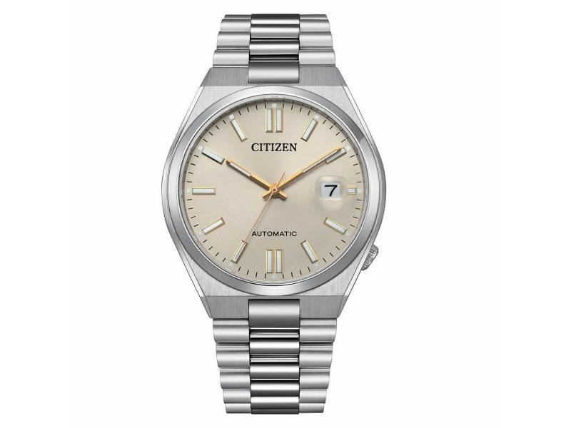 Мъжки часовник Citizen NJ0151-88W (Ø 40 mm)