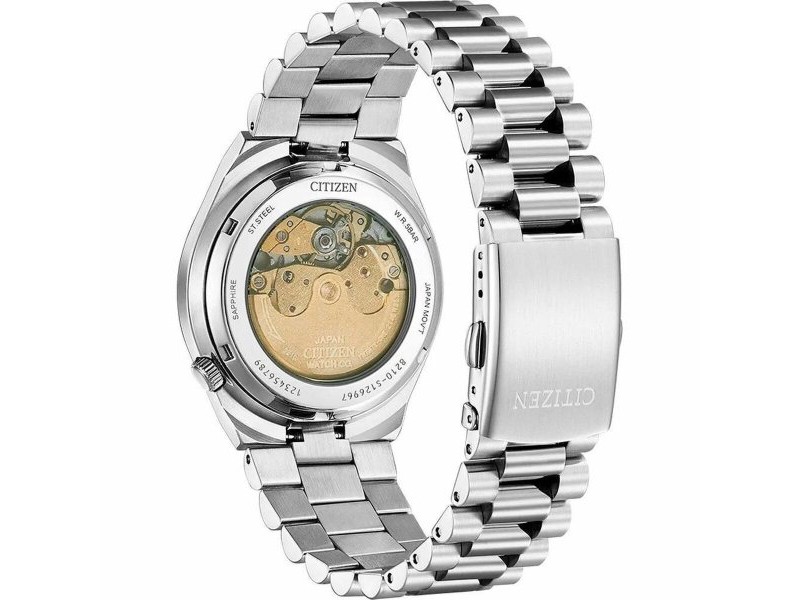Мъжки часовник Citizen NJ0151-88W (Ø 40 mm)