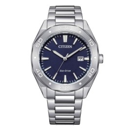 Мъжки часовник Citizen METROPOLITAN SPORT Сребрист