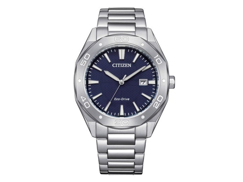 Мъжки часовник Citizen METROPOLITAN SPORT Сребрист