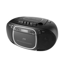 Радио JVC RC-E561B-DAB Черен