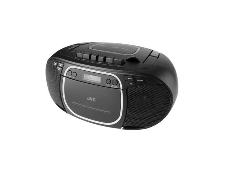 Радио JVC RC-E561B-DAB Черен