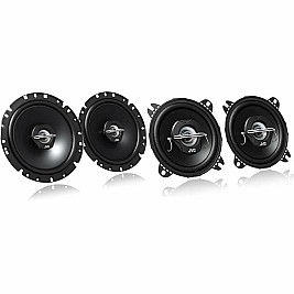 Тонколони за кола JVC CS-J1720X 2 Части (2 броя)