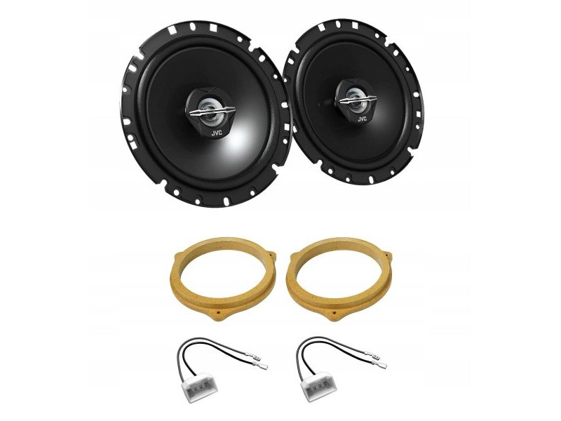 Тонколони за кола JVC CS-J1720X 2 Части (2 броя)