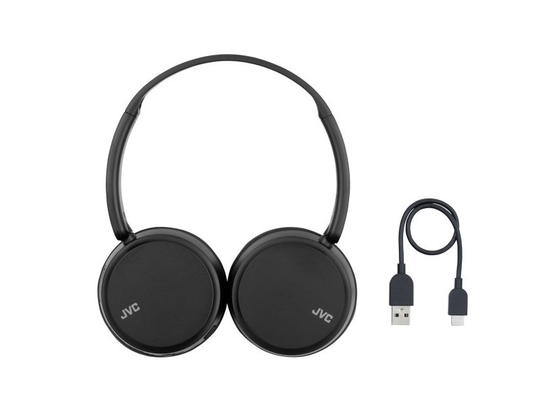 Слушалки с микрофон JVC HA-S36W