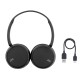 Слушалки с микрофон JVC HA-S36W