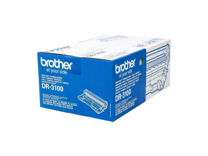Барабан на принтера Brother DR3100 Черен