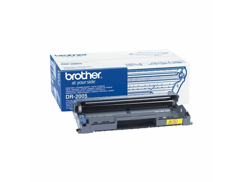 Барабан на принтера Brother DR-2005 Бял Сив Сребрист