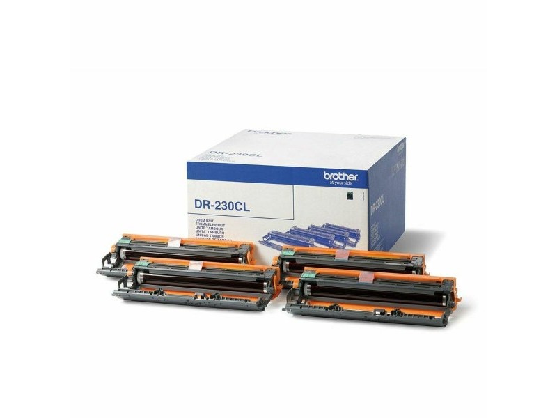 Барабан Brother DR-230CL Черен