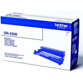 Барабан на принтера Brother DR2200 Черен (3 броя)
