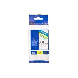 Оригиална касета за мастило Brother Cinta laminada 36mm Черен