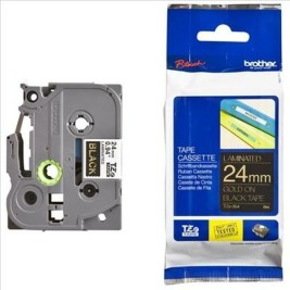 Оригинална матрична лента Brother Cinta laminada 24mm Многоцветен 24 mm