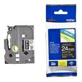Ламинирана лента за етикетиране Brother Cinta laminada 24mm