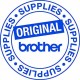 Оригинална матрична лента Brother Tape TZ-FX641 Черен/Жълт 18mm