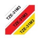 Ламинирана лента за етикетиране Brother TZE31M3 12 mm Ламинирана лента за етикетиране Brother TZE31M3 12 mm