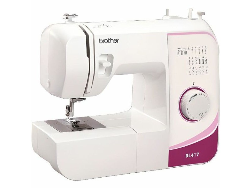 Шевна машина Brother RL-417