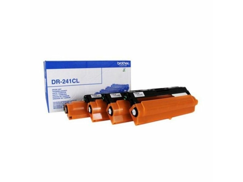Барабан Brother DR241CL HL3140CW/ HL3150CDW Черен/Циан/Магента/Жълт