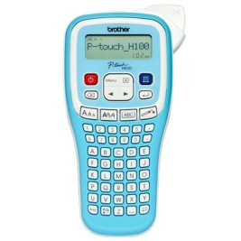 Електрически уред за етикети Brother P-TOUCH PTH100LB (3 броя)